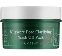 - Mugwort Pore Clarifying Wash Off Pack - 100 Ml