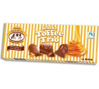 Muh Muhs Original Choco Toffee Trio fourré à la crème de toffee 11er 132g