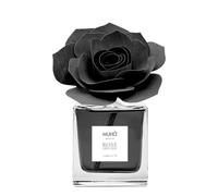 MUHA' | Diffuseur de parfum pour ambiances Rosa Diffuser, Fragrance Legni e Tè, Diffuseur d'Ambiance avec Rose en Bois de Bouleau, Format de 100 ml