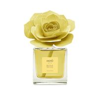 MUHA' | Diffuseur de parfum pour ambiances Rosa Diffuser, Fragrance Uva e Fico, Diffuseur d'Ambiance avec Rose en Bois de Bouleau, Format de 100 ml