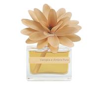 MUHA' Flower 30 ml Parfumeur d'ambiance diffuseur naturel vanille et ambre pur