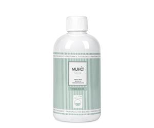 MUHA' | Parfum Concentré pour La Lessive, Parfum Acqua Marina, Idéal pour la machine à laver ou le lavage à la main, Parfum longue durée, Format de 400 ml