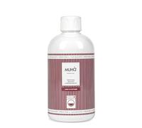 MUHA' | Parfum Concentré pour La Lessive, Parfum Lin et Coton, Idéal pour la machine à laver ou le lavage à la main, Parfum longue durée, Format de 400 ml