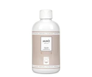 MUHA' | Parfum Concentré pour La Lessive, Parfum Talco e Muschio, Idéal pour la machine à laver ou le lavage à la main, Parfum longue durée, Format de 400 ml