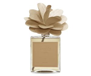 MUHA' Parfum d'ambiance diffuseur Fleur 500 ML Vanille et Ambre Pur