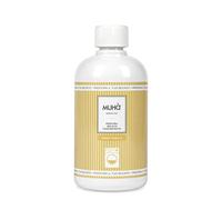 MUHA' Parfum de linge concentré, 400 ml | Parfum Sweet Vanille. Idéal pour machine à laver ou lavage à la main, parfum longue durée