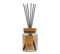MUHA' | Parfumeur pour ambiance, parfum cèdre et bergamote, diffuseur d'ambiance avec bâtonnets, format de 200 ml