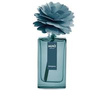 MUHA' PEONY Diffuseur de Parfum 100 ML BLEU MÉLOGRANO TRANSPARENT