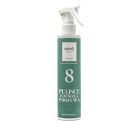 MUHA' | Spray multi-usages, nettoie l'assainissement, parfum n'importe quel environnement, annuler les odeurs, parfum jasmin sambac, taille de 200 ml