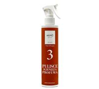 MUHA' | Spray polyvalent, nettoie l'hygiénisation, parfum n'importe quel environnement, annuler les odeurs, parfum agrumes de Sicile, taille de 200 ml
