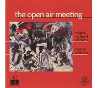 Muhal Richard Abrams & Marty Ehrlich : The Open Air Meeting