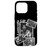 Muhammad Ali_002 Coque pour iPhone 16 Pro