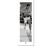 MUHAMMAD ALI - 33x95 cm - AFFICHE / POSTER G