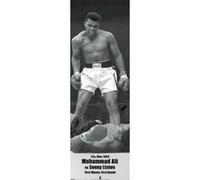 Muhammad Ali - 53x158 cm - AFFICHE / POSTER G