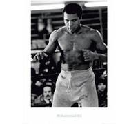 MUHAMMAD ALI - 60x80 cm - AFFICHE / POSTER G