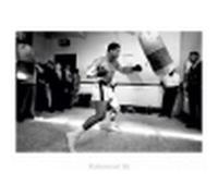 MUHAMMAD ALI - 60x80 cm - AFFICHE / POSTER G