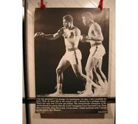 Muhammad Ali - 60x85 cm - AFFICHE / POSTER G