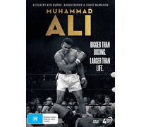 Muhammad Ali : A Film By Ken Burns (4DVD)