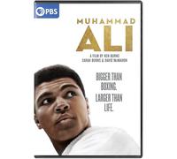 Muhammad Ali: A Film by Ken Burns, Sarah Burns and David McMahon