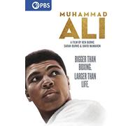 Muhammad Ali - A Film by Ken Burns, Sarah Burns and David McMahon