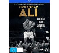 Muhammad Ali - A Film by Ken Burns, Sarah Burns and David McMahon [Region B] [Blu-ray]