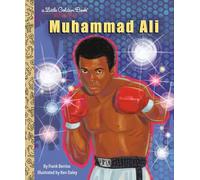 Muhammad Ali: A Little Golden Book Biography