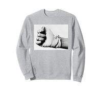 Muhammad Ali a Wrapped Fing Promo Rumble In The Jungle Boxing Sweatshirt