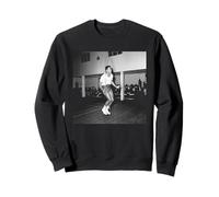 Muhammad Ali American Legendary Boxer Corde à sauter Sweatshirt