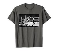 Muhammad Ali bat Brian London à Earl's Court Boxing 1966 T-Shirt