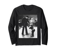 Muhammad Ali Boxer Acteur Kenny Baker Fight 1979 Manche Longue