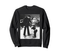 Muhammad Ali Boxer Acteur Kenny Baker Fight 1979 Sweatshirt