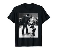 Muhammad Ali Boxer Acteur Kenny Baker Fight 1979 T-Shirt