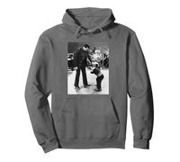 Muhammad Ali Boxer combat l'acteur Kenny Baker 1979 Sweat à Capuche