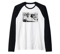 Muhammad Ali Boxer, épouse Veronica et bébé, jour du mariage 1977 Manche Raglan