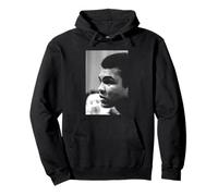 Muhammad Ali, boxeur, combat contre Joe Bugner au Caesars Palace 1973 Sweat à Capuche