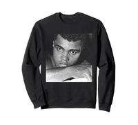 Muhammad Ali Cassius Clay Karl Mildenberger Entraînement de boxe Sweatshirt