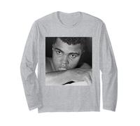 Muhammad Ali Cassius Clay Trains Karl Mildenberger Boxe Manche Longue