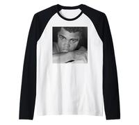 Muhammad Ali Cassius Clay Trains Karl Mildenberger Boxe Manche Raglan