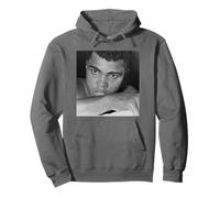 Muhammad Ali Cassius Clay Trains Karl Mildenberger Boxe Sweat à Capuche