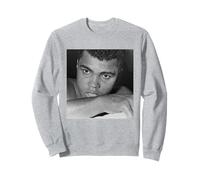 Muhammad Ali Cassius Clay Trains Karl Mildenberger Boxe Sweatshirt