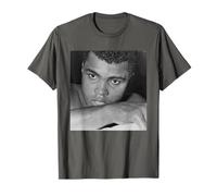 Muhammad Ali Cassius Clay Trains Karl Mildenberger Boxe T-Shirt