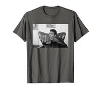 Muhammad Ali Champion du Monde Boxer Dublin Alvin Lewis Fight T-Shirt