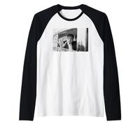 Muhammad Ali Champion du monde Boxer lourd à Londres 1963 Manche Raglan