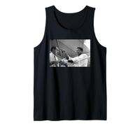 Muhammad Ali Champion du Monde Boxeur Entraînement pour Henry Cooper Débardeur