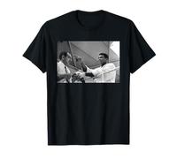 Muhammad Ali Champion du Monde Boxeur Entraînement pour Henry Cooper T-Shirt
