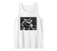 Muhammad Ali Champion du Monde des Poids Lourds Richard Dunn Boxing Débardeur