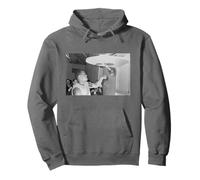 Muhammad Ali Champion du Monde Entraînement Boxeur lourd Sweat à Capuche