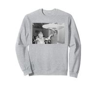 Muhammad Ali Champion du Monde Entraînement Boxeur lourd Sweatshirt