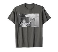 Muhammad Ali Champion du Monde Entraînement Boxeur lourd T-Shirt