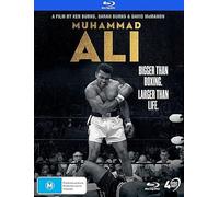 Muhammad Ali (Complete Series) - 4-Disc Set [ Blu-Ray, Reg.A/B/C Import - Australia ]